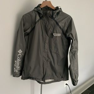 Columbia PFG Rain Jacket